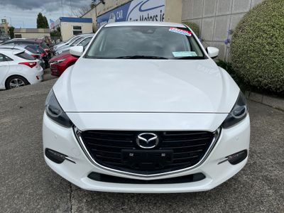 2019 Mazda Mazda3