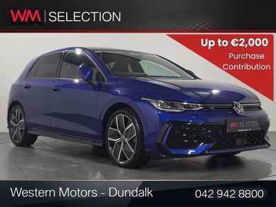 2026 Volkswagen Golf
