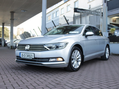 2015 Volkswagen Passat