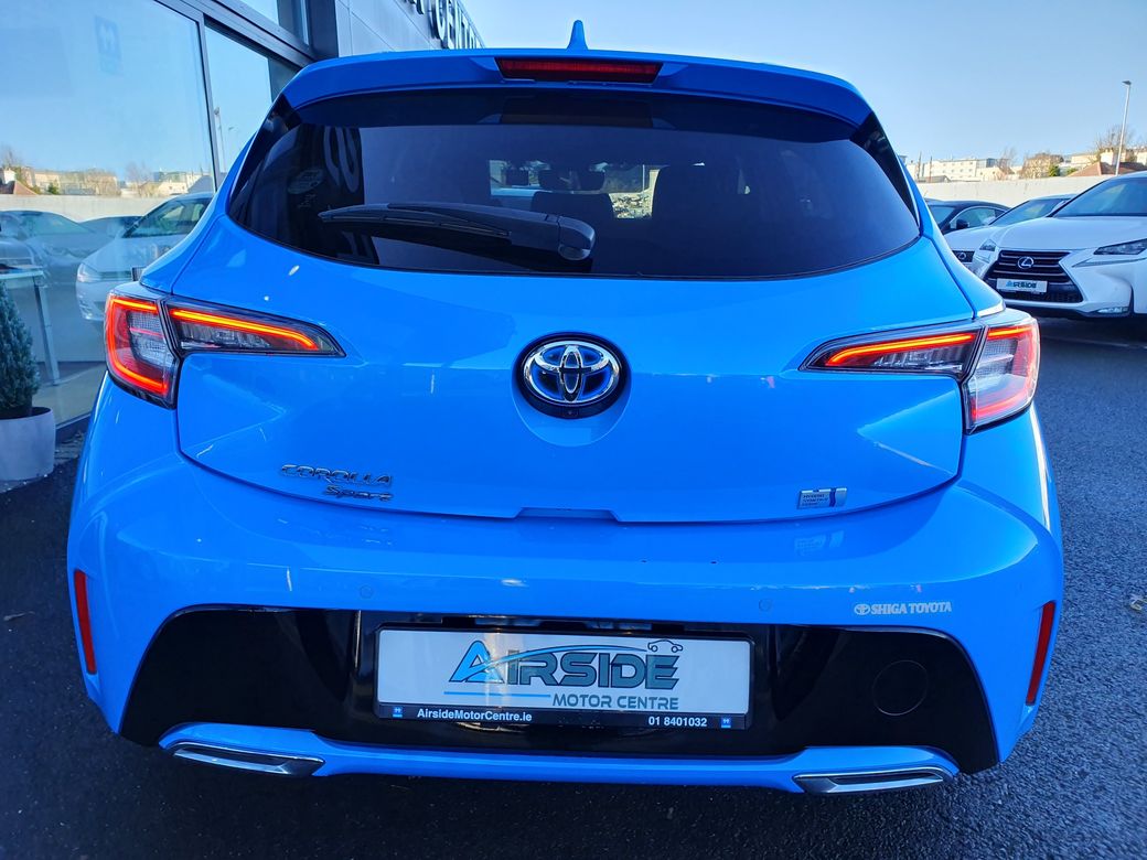 2021 Toyota Corolla
