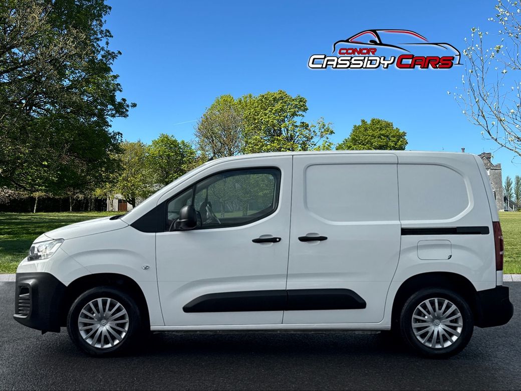 2021 Citroen Berlingo