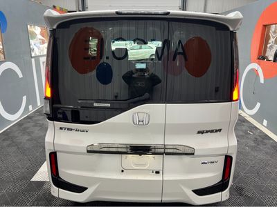2021 Honda Stepwagon