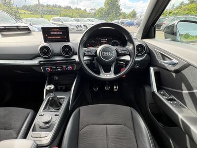2016 Audi Q2