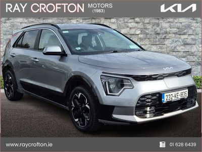 2023 Kia Niro