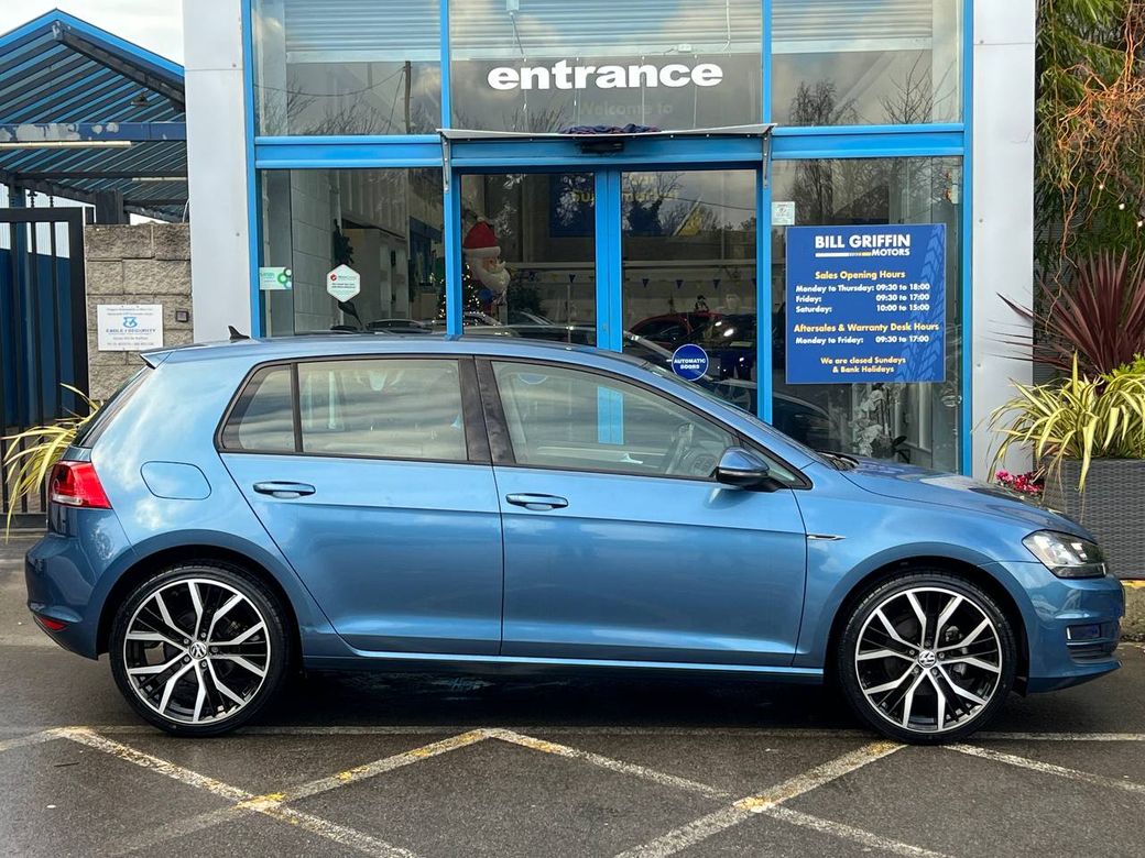 2014 Volkswagen Golf