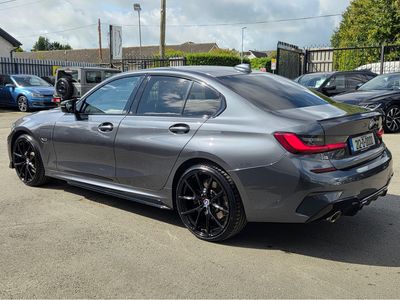2021 BMW 3 Series