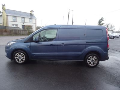 2019 Ford Transit Connect