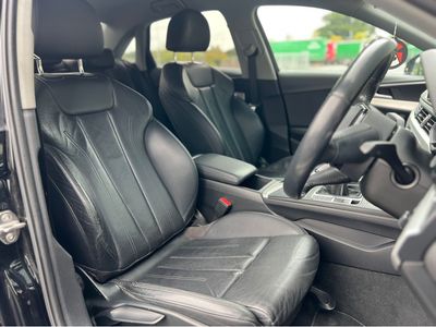 2017 Audi A4