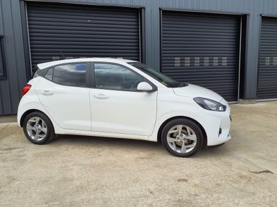 2023 Hyundai i10