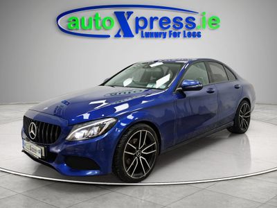 2016 Mercedes-Benz C Class