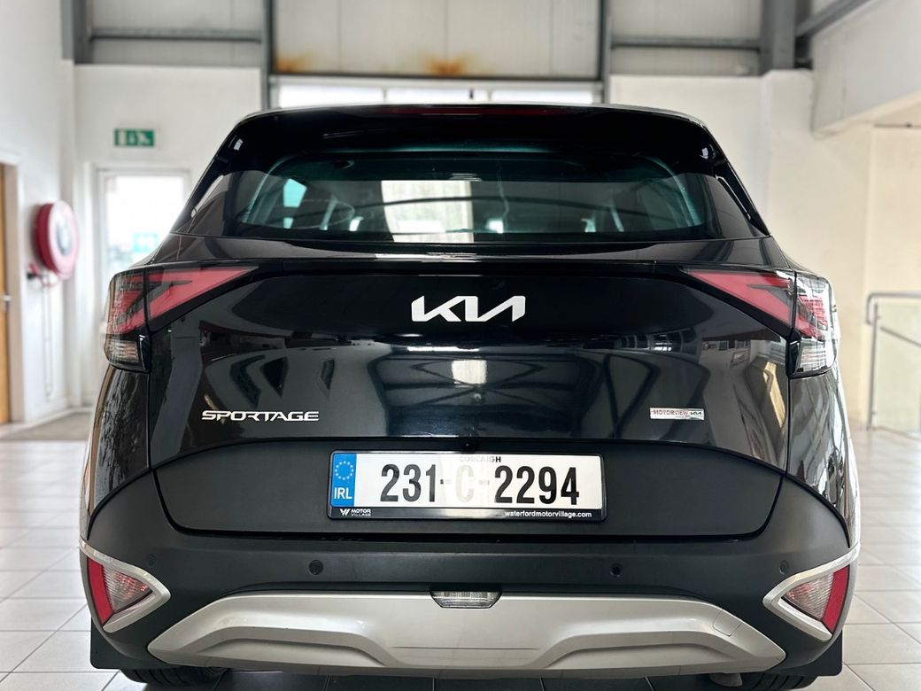 2023 Kia Sportage