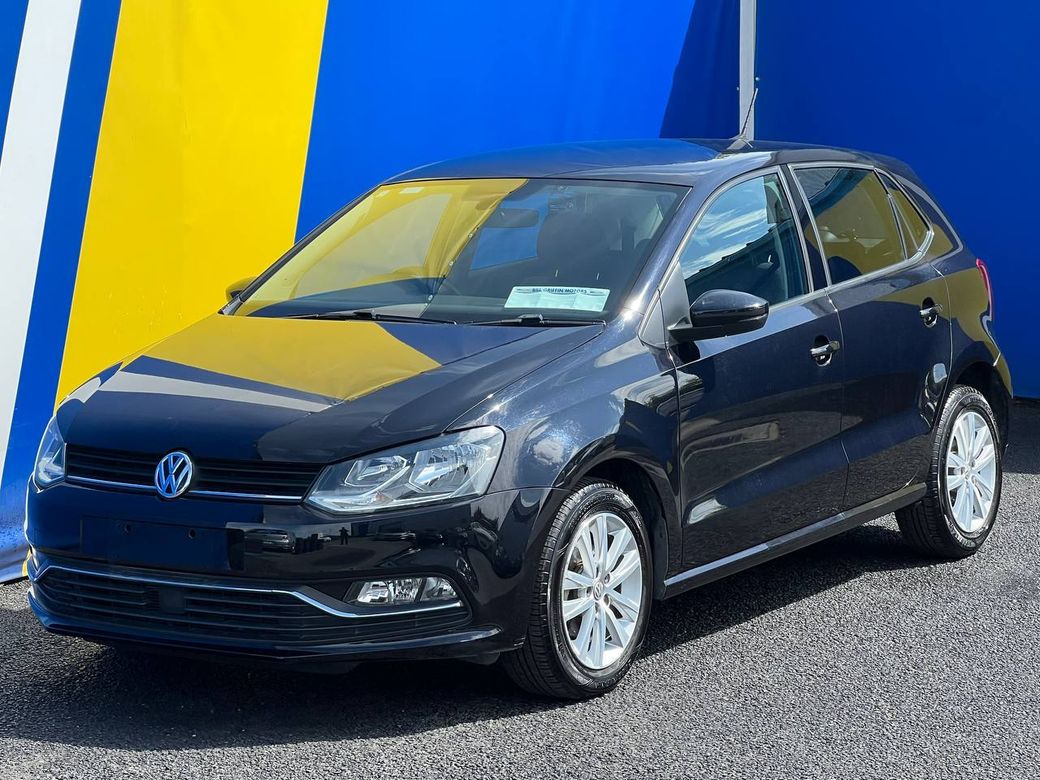 2017 Volkswagen Polo