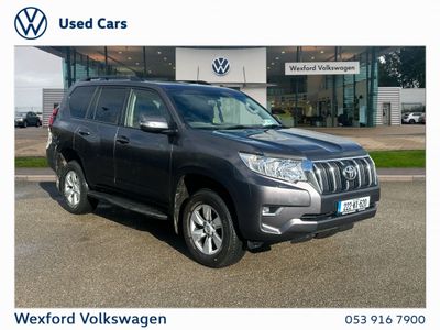 2022 Toyota Landcruiser