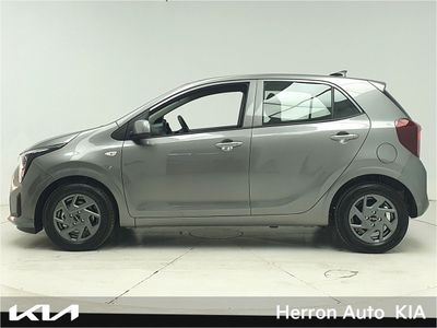 2026 Kia Picanto