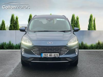 2020 Ford Kuga