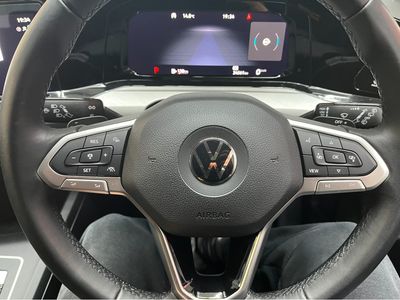 2021 Volkswagen Golf