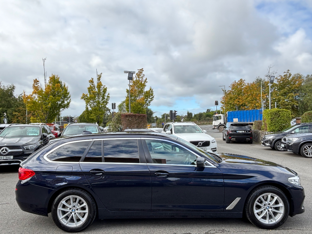 2020 BMW 5 Series