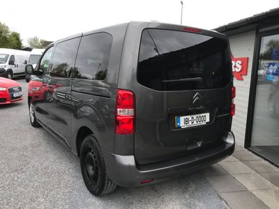 2018 Citroen SpaceTourer
