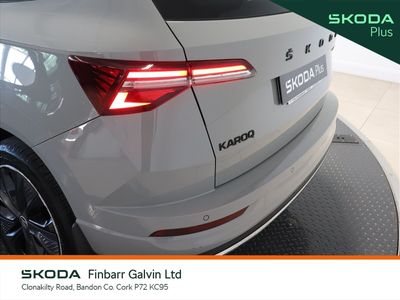 2023 Skoda Karoq