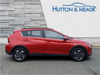 2023 Hyundai Bayon