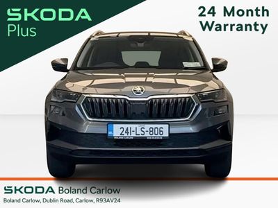 2024 Skoda Karoq