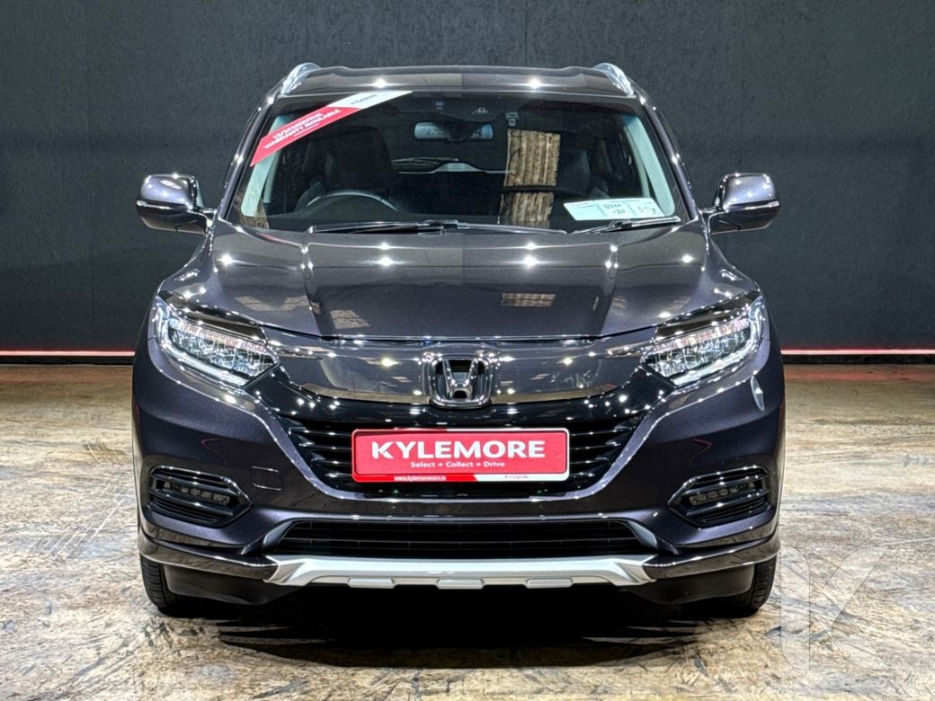 2020 Honda Vezel