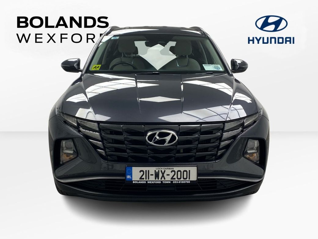 2021 Hyundai Tucson