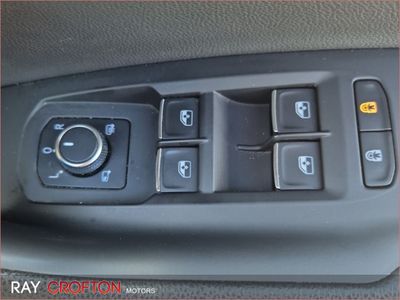 2019 Volkswagen Touareg