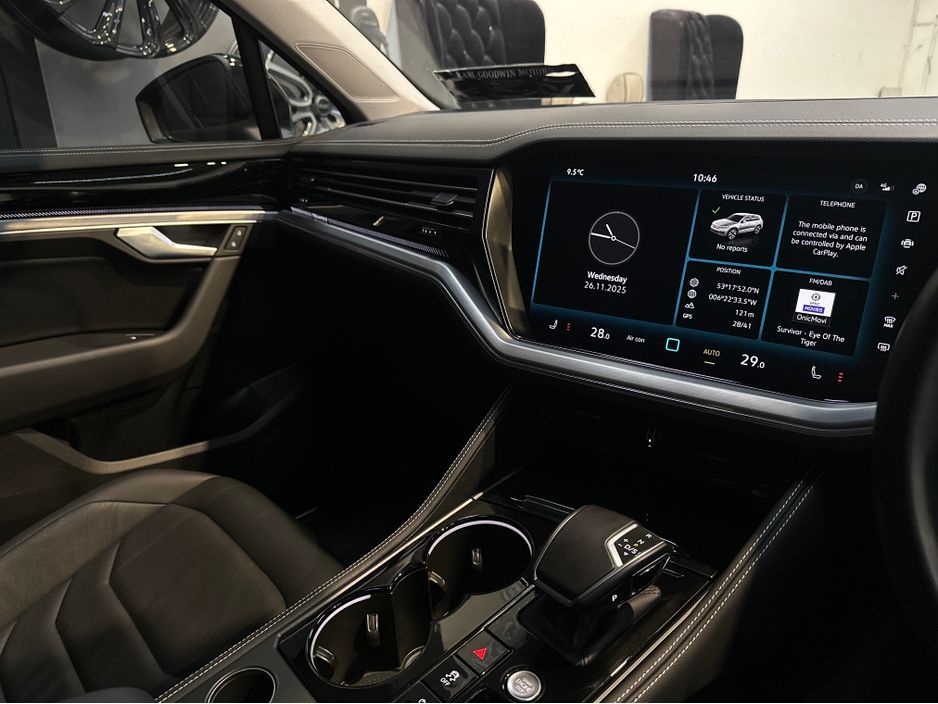 2024 Volkswagen Touareg