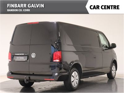 2022 Volkswagen Transporter