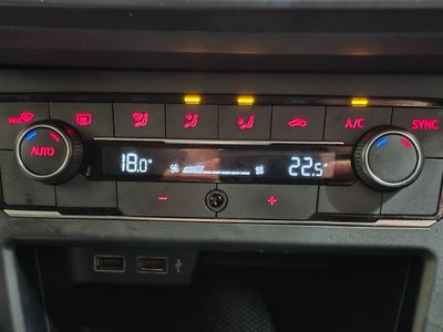 2018 Volkswagen Polo