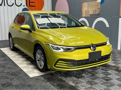 2021 Volkswagen Golf