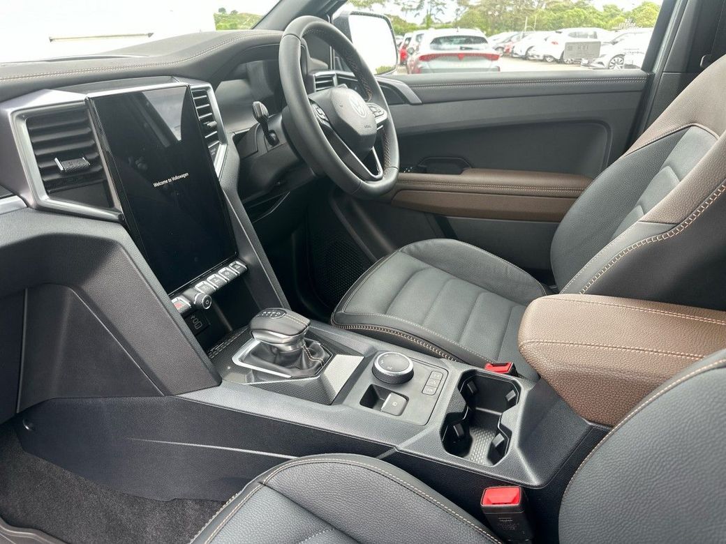 2026 Volkswagen Amarok