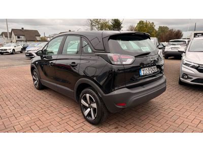 2022 Opel Crossland