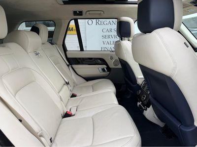 2021 Land Rover Range Rover