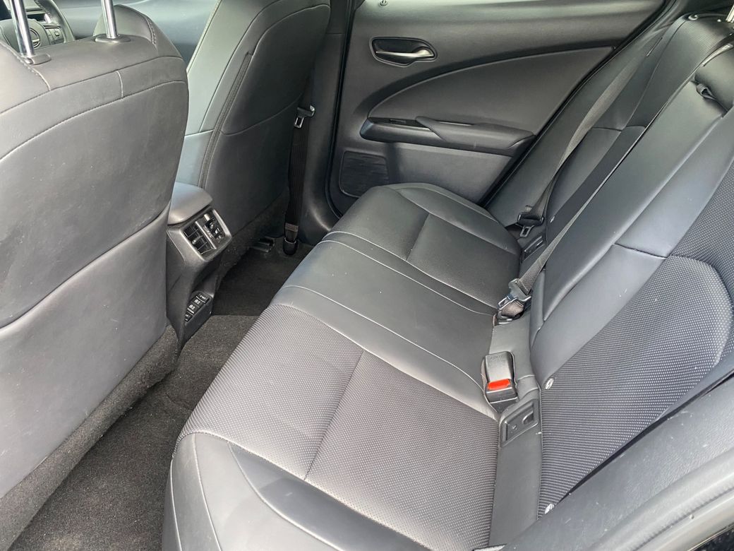 2021 Lexus UX 300e