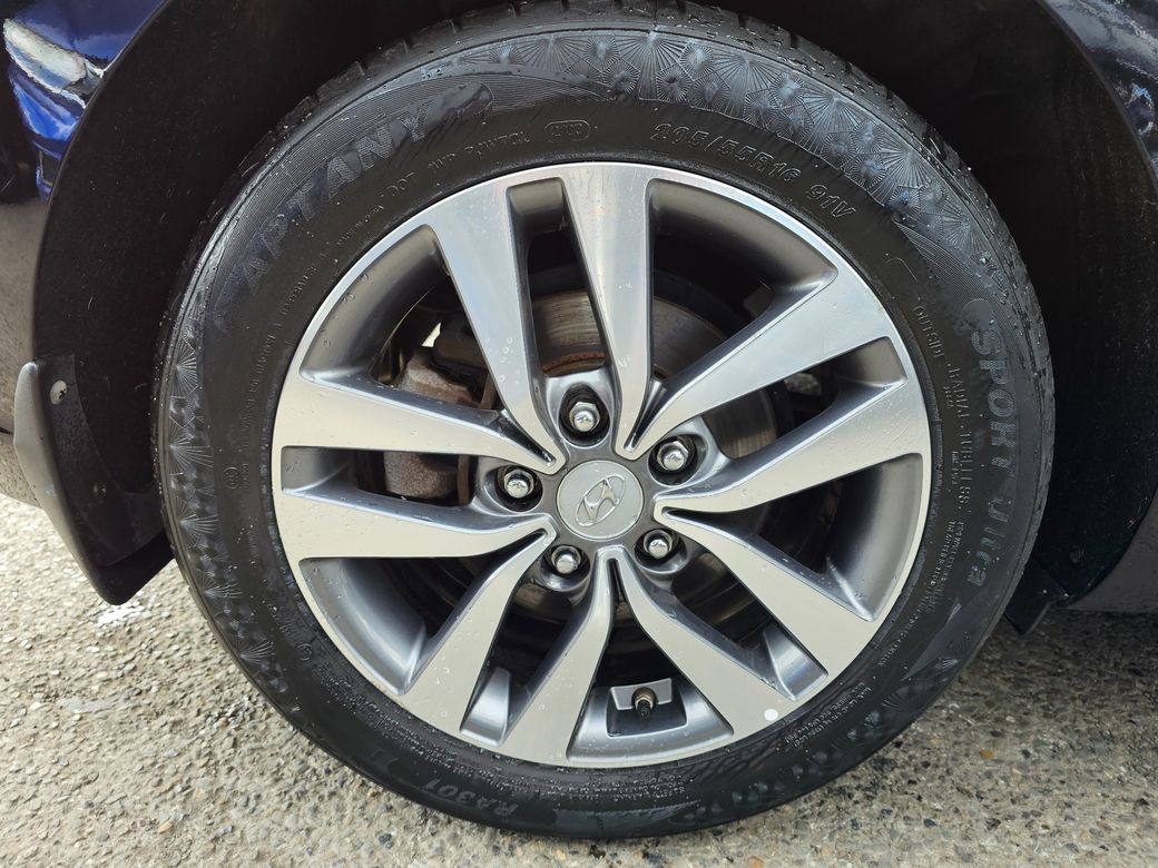 2017 Hyundai i30