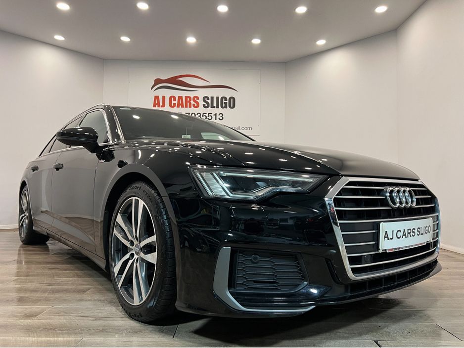 2019 Audi A6