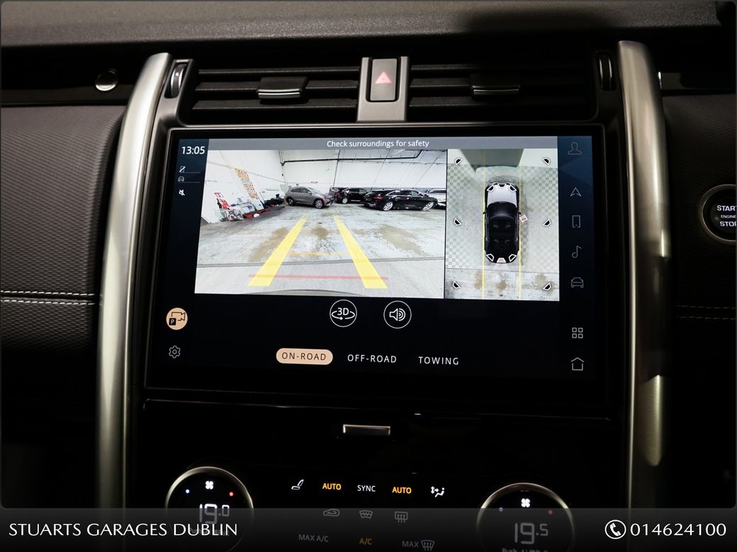 2025 Land Rover Discovery