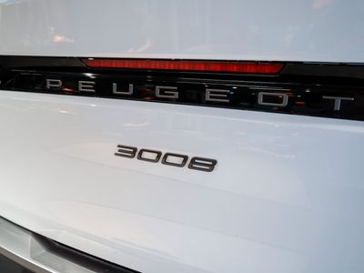 2025 Peugeot 3008