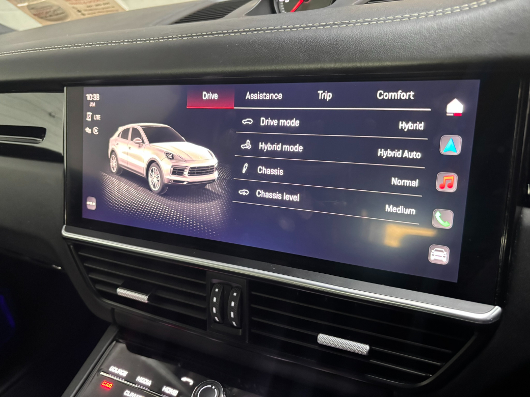 2023 Porsche Cayenne