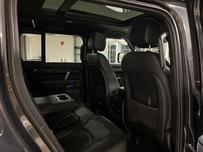 2024 Land Rover Defender