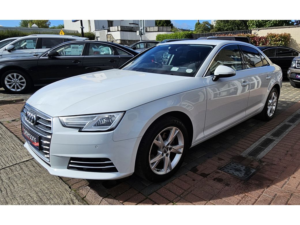 2017 Audi A4