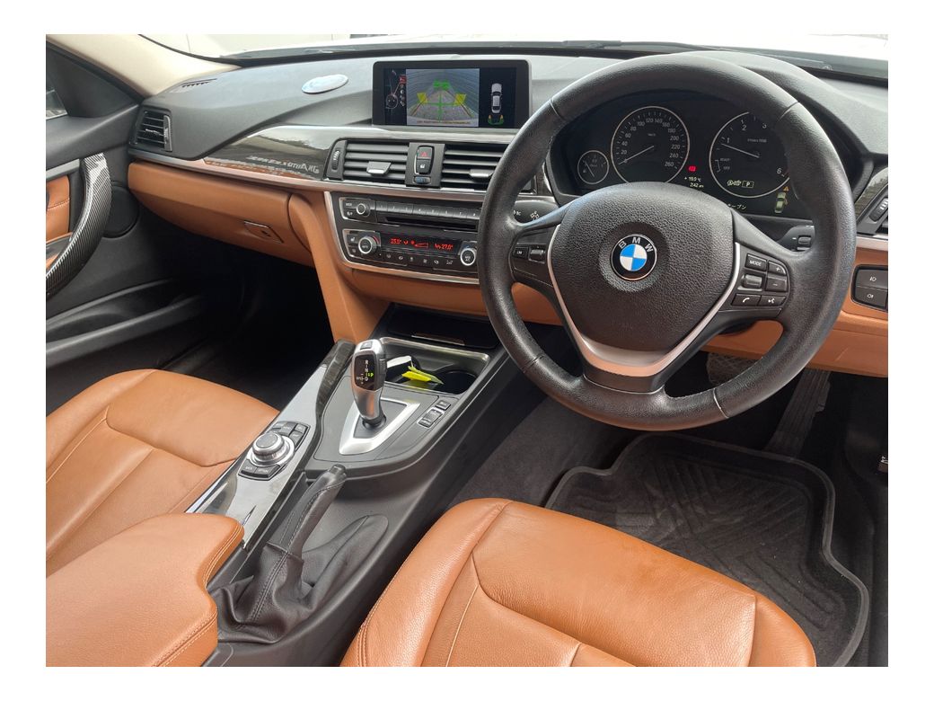 2014 BMW 3 Series