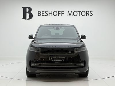 2026 Land Rover Range Rover