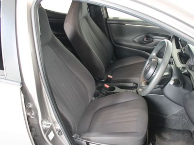 2021 Toyota Yaris