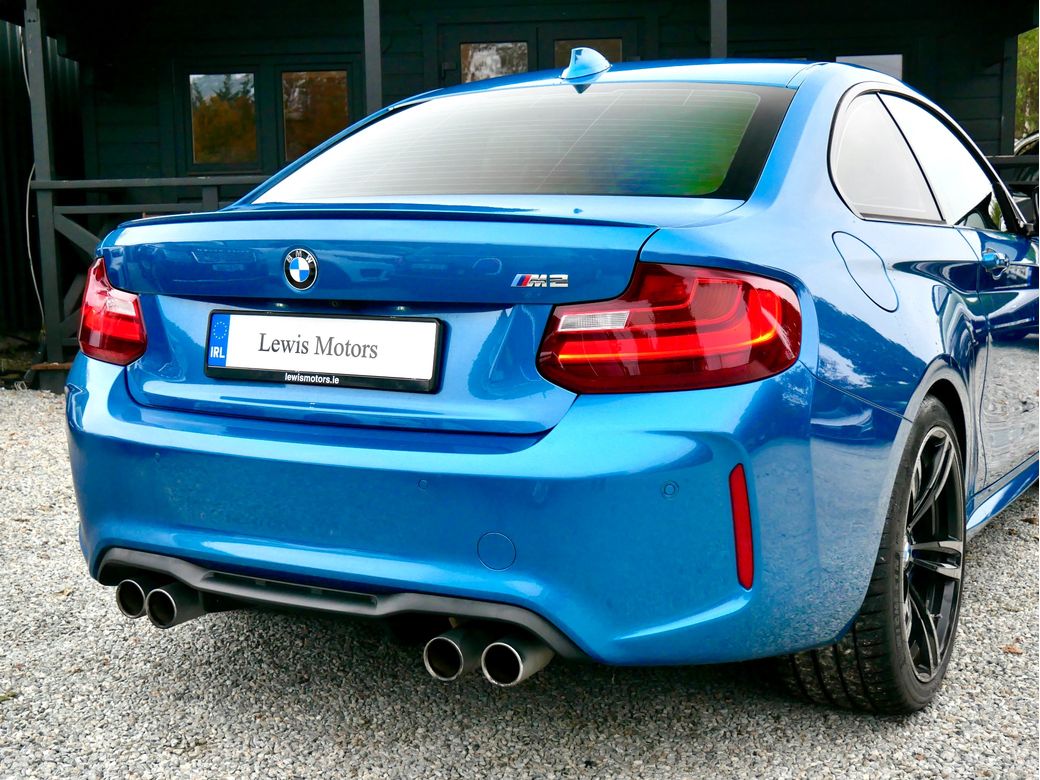 2017 BMW M2