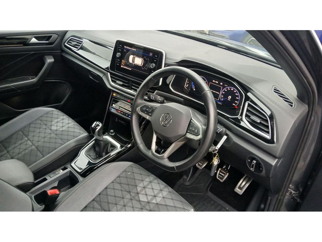 2024 Volkswagen T-Roc