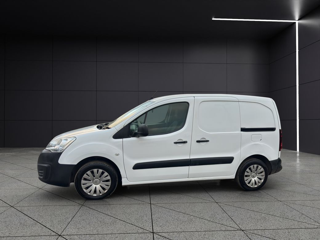 2016 Citroen Berlingo