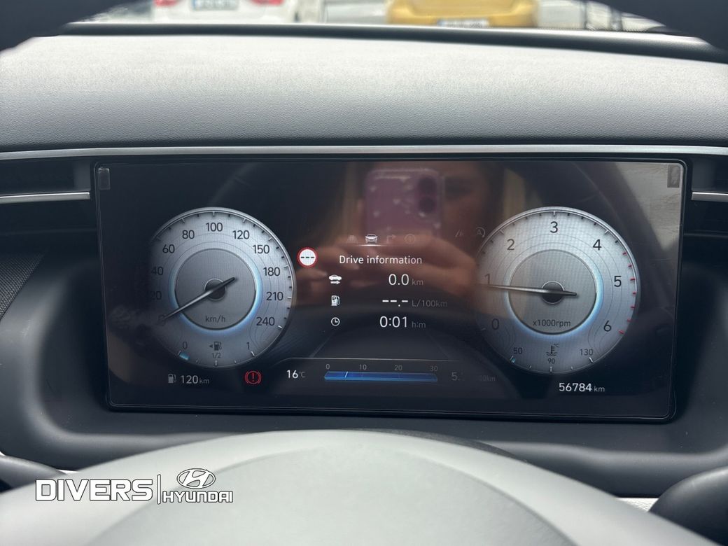 2023 Hyundai Tucson